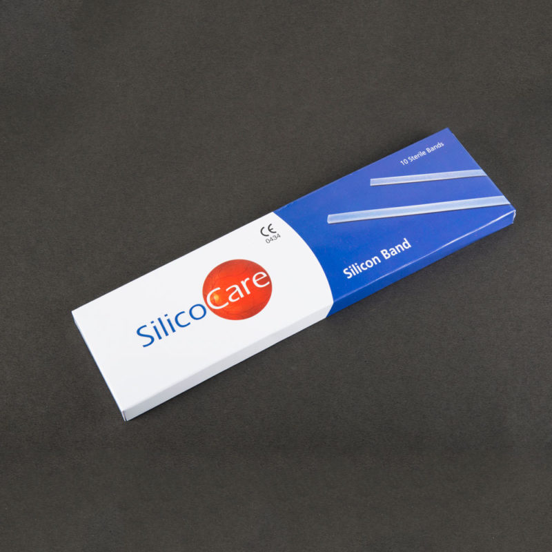 BANDAS DE SILICON