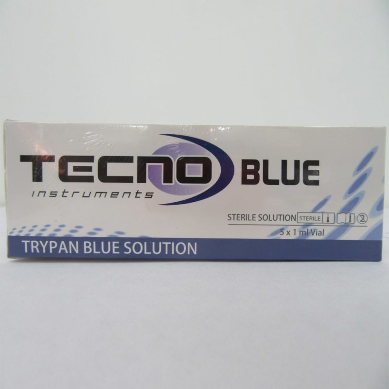 AZUL DE TRYPAN